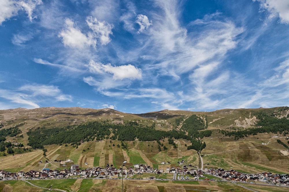 Hotel Pare Livigno Zewnętrze zdjęcie