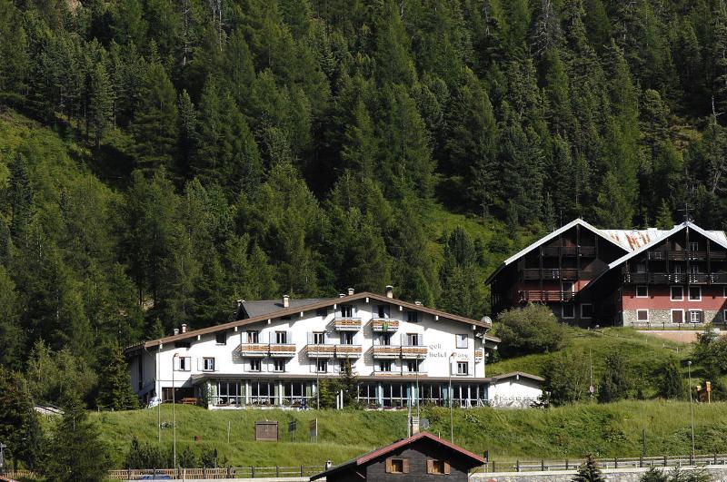 Hotel Pare Livigno Zewnętrze zdjęcie