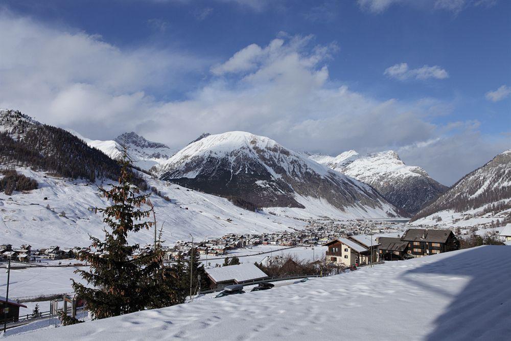 Hotel Pare Livigno Zewnętrze zdjęcie