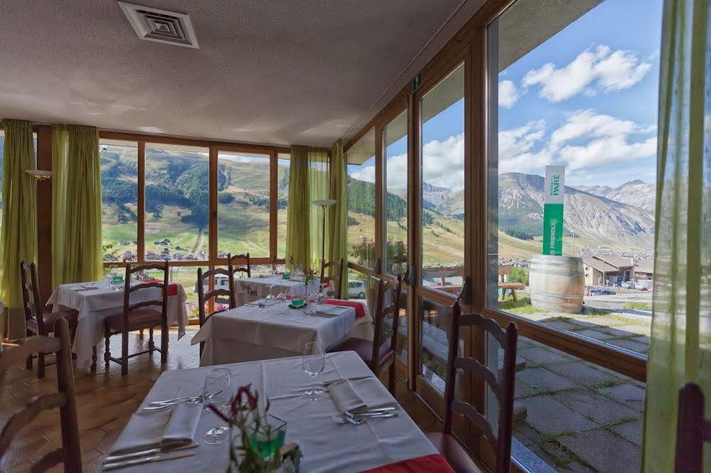 Hotel Pare Livigno Zewnętrze zdjęcie