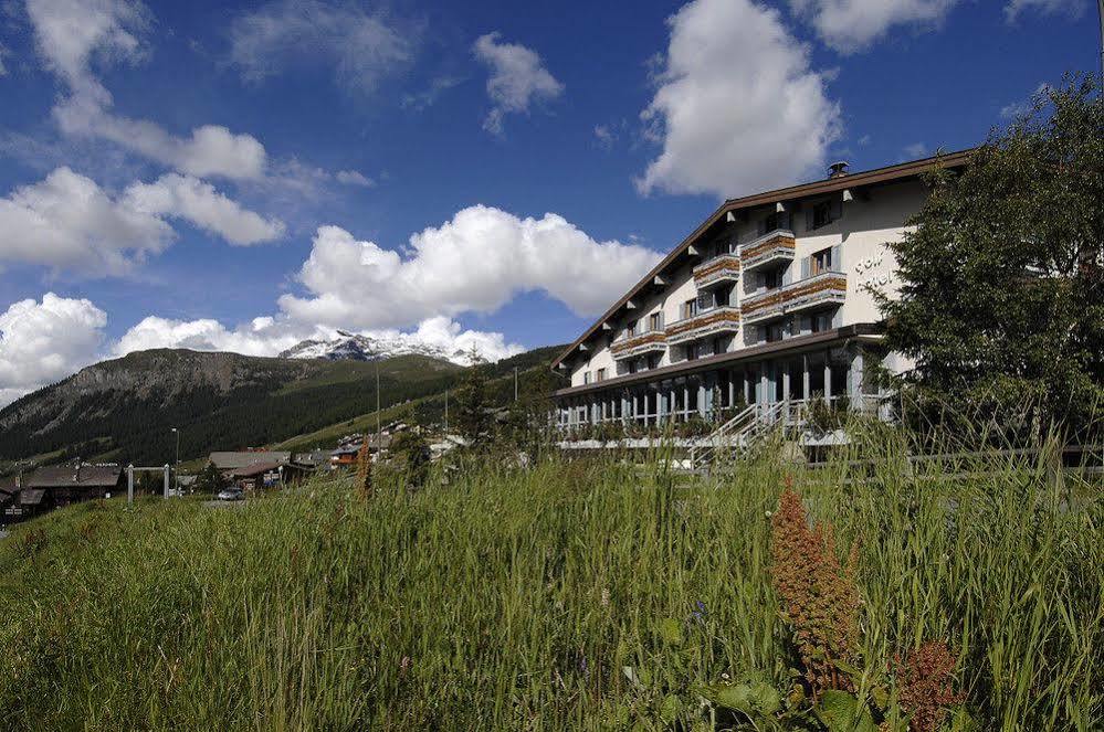 Hotel Pare Livigno Zewnętrze zdjęcie