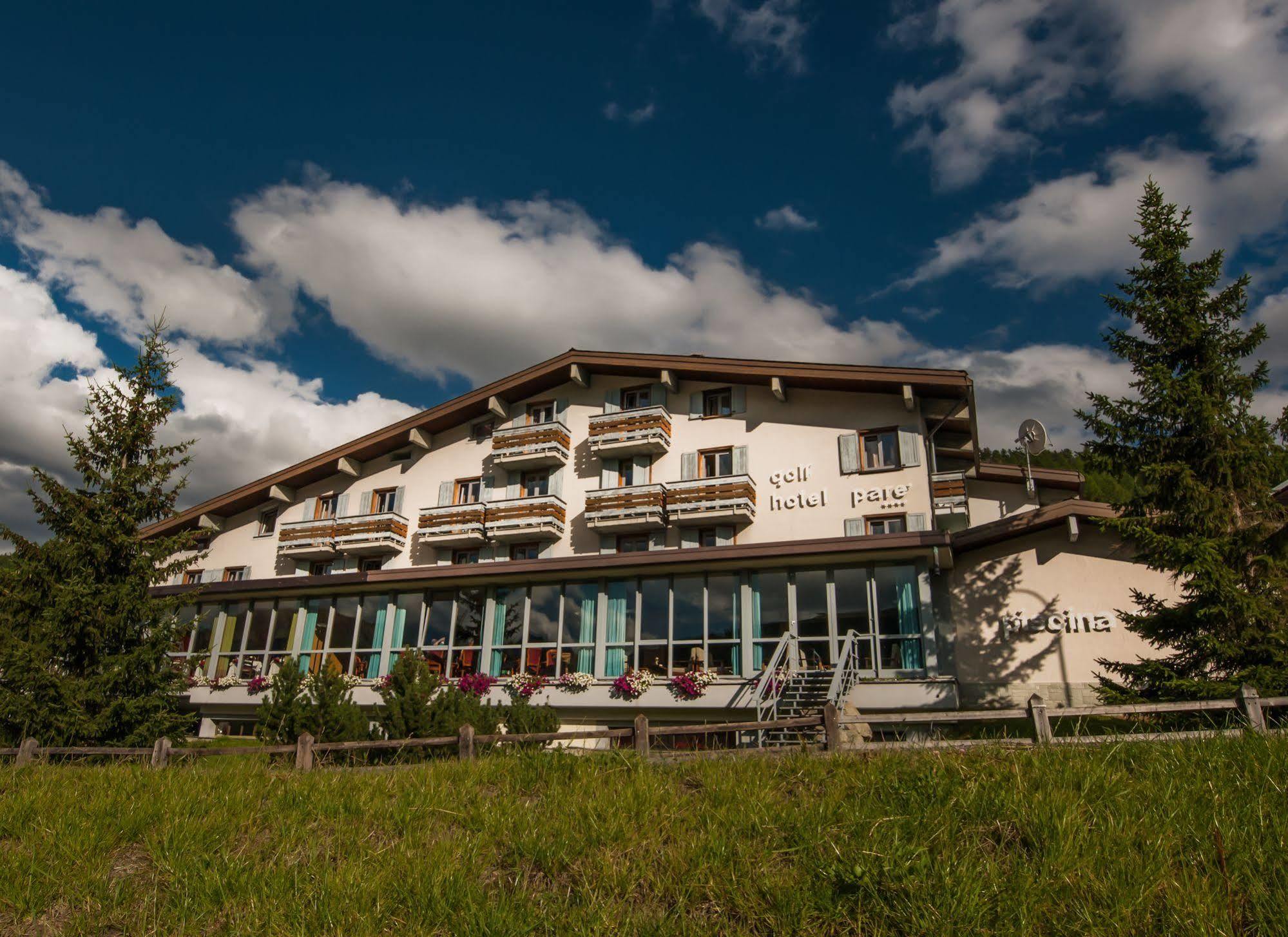 Hotel Pare Livigno Zewnętrze zdjęcie